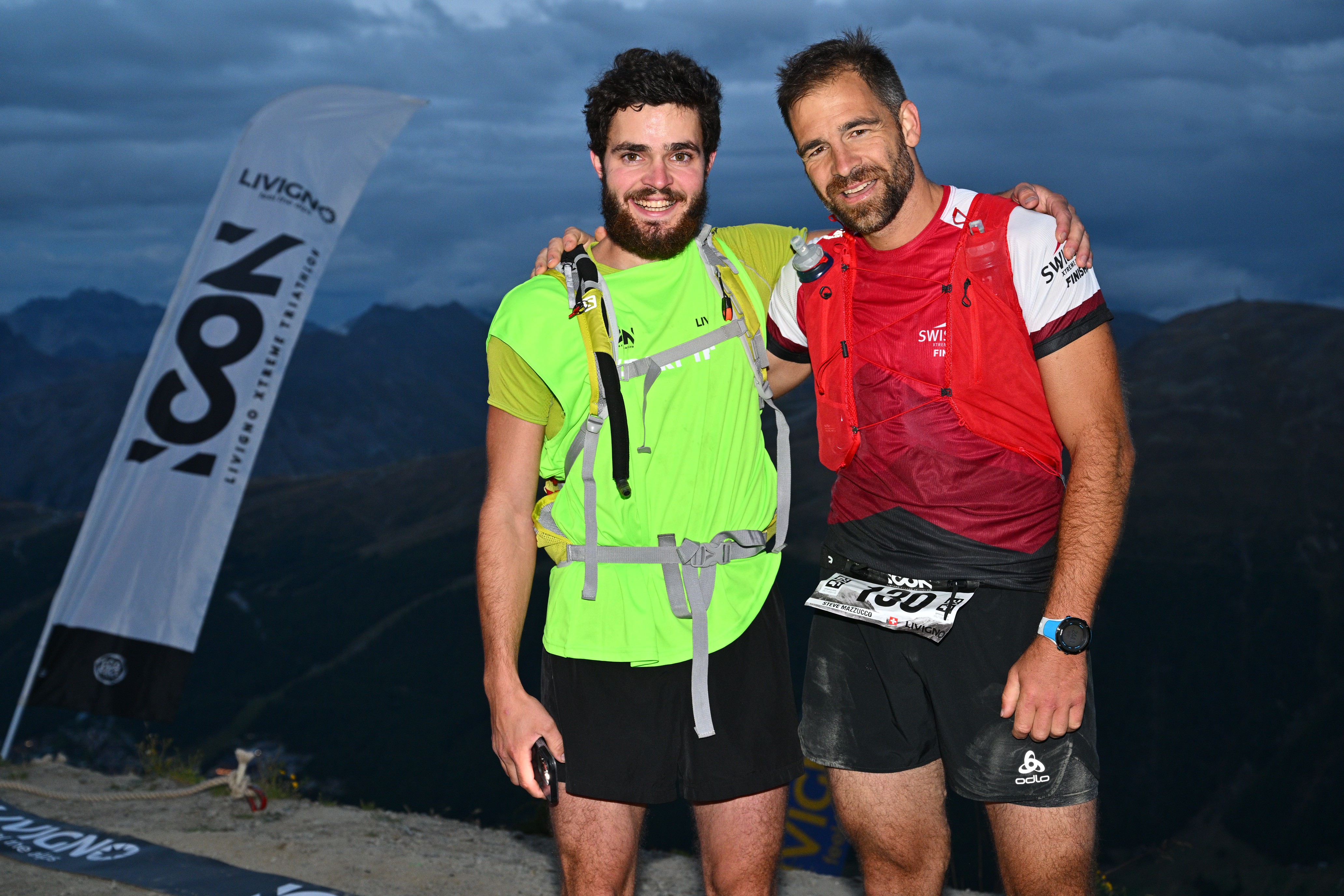 LTDS - Le Bellerin Steve Mazzucco et le virus des triathlons de l’extrême